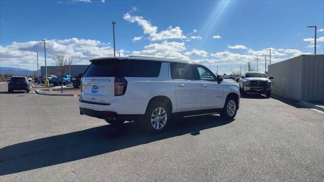 used 2023 Chevrolet Suburban car, priced at $55,999