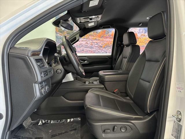 used 2023 Chevrolet Suburban car, priced at $55,999