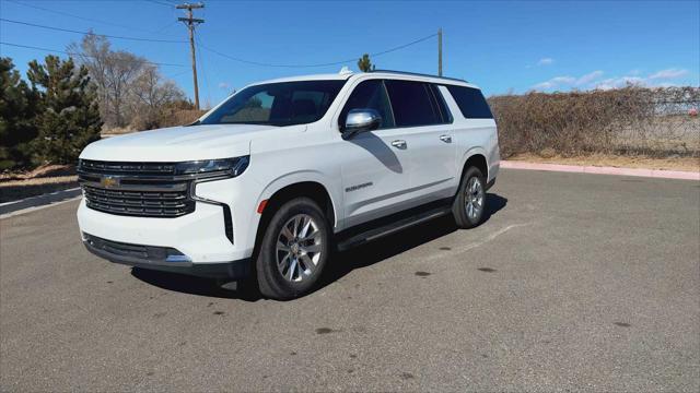 used 2023 Chevrolet Suburban car, priced at $55,999