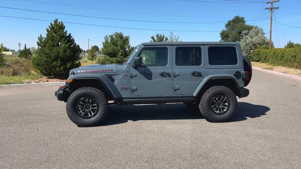 new 2024 Jeep Wrangler car, priced at $63,455