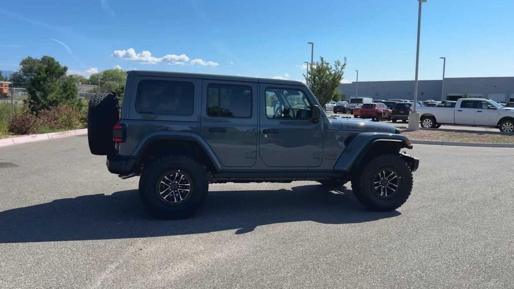 new 2024 Jeep Wrangler car, priced at $63,455