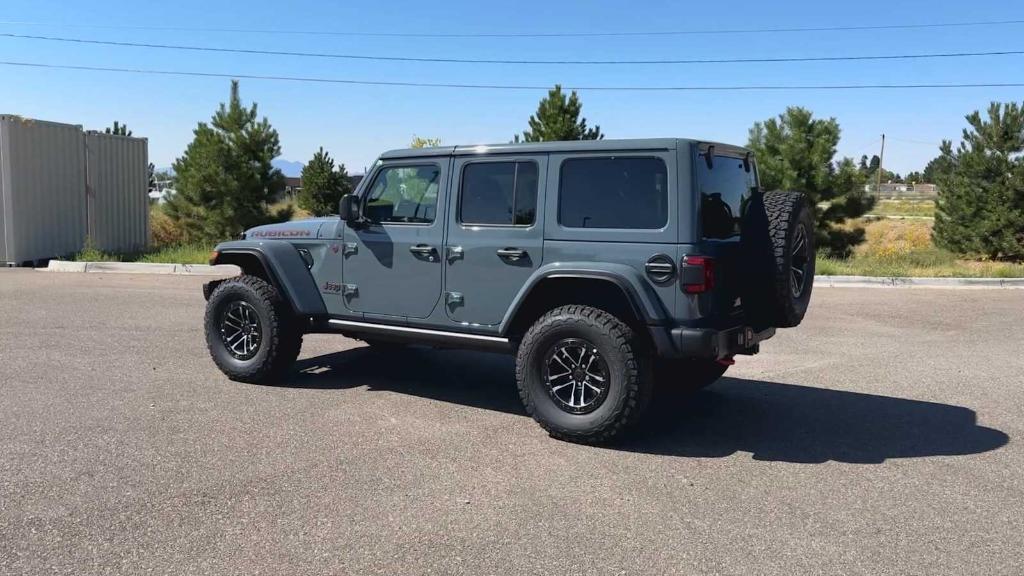 new 2024 Jeep Wrangler car, priced at $63,455