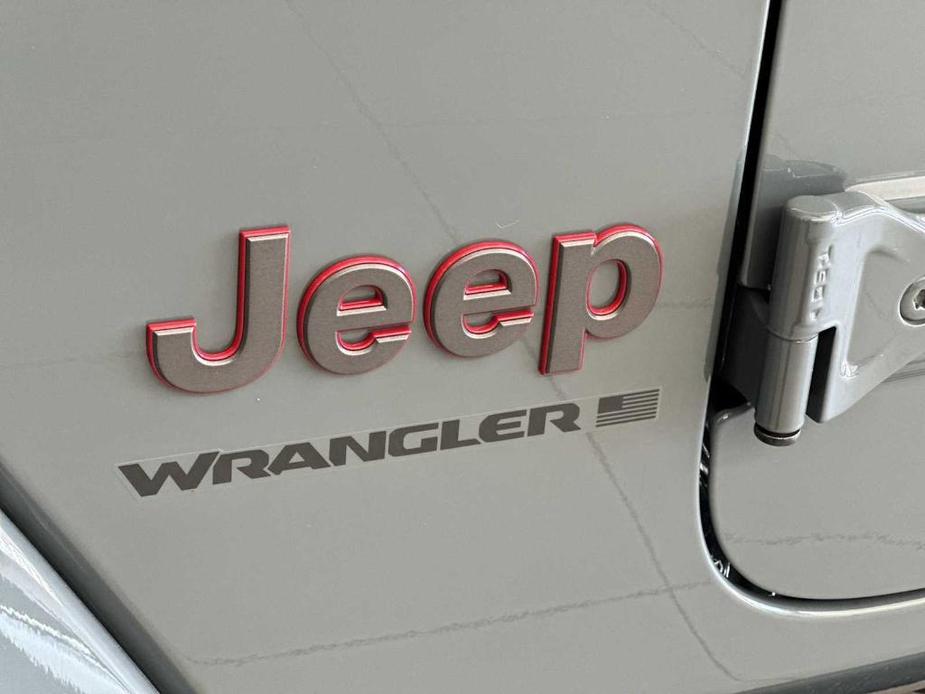 new 2024 Jeep Wrangler car, priced at $63,455