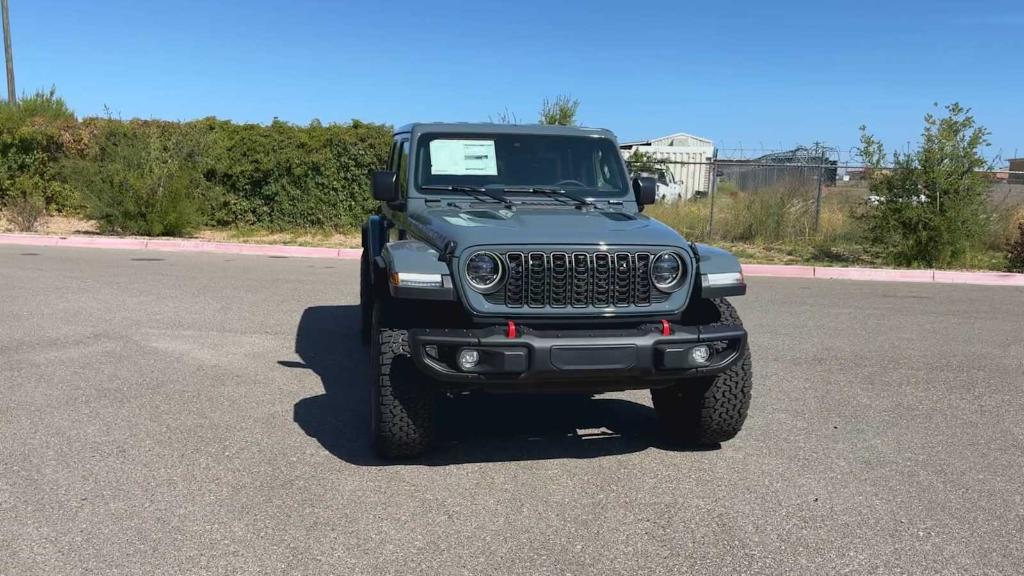 new 2024 Jeep Wrangler car, priced at $63,455