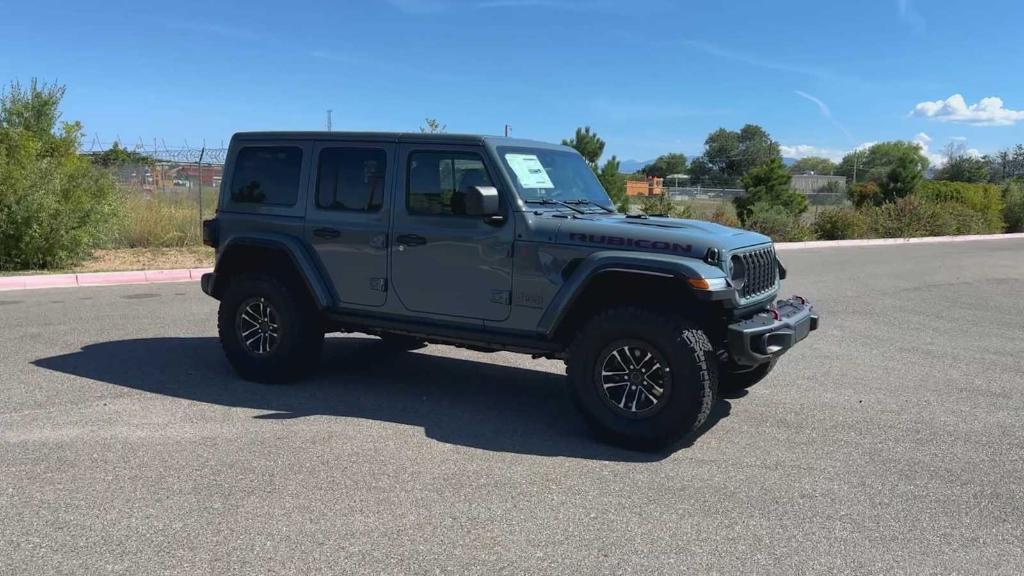 new 2024 Jeep Wrangler car, priced at $63,455