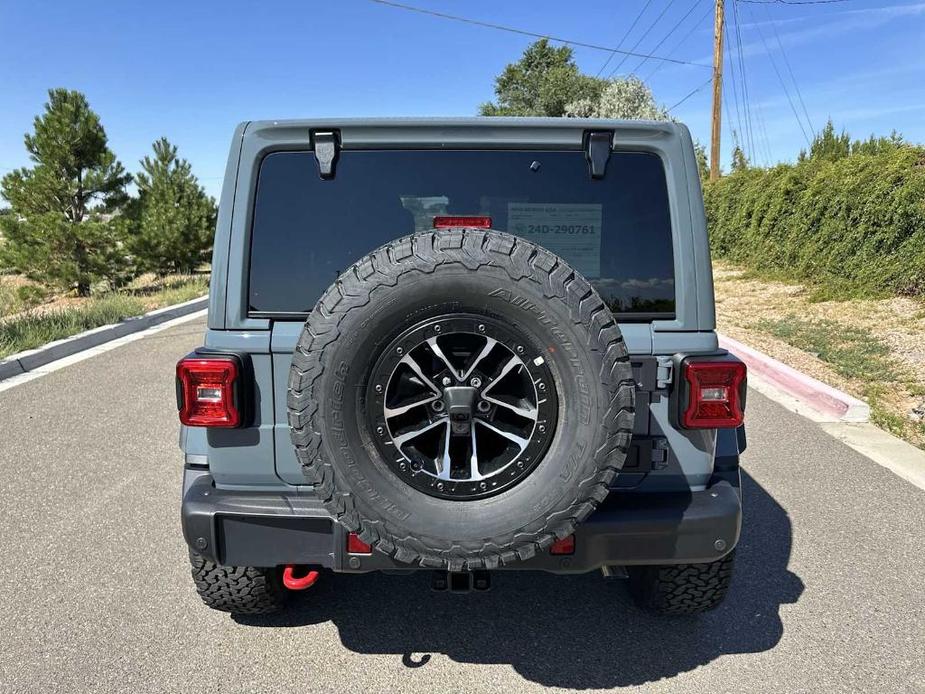 new 2024 Jeep Wrangler car, priced at $63,455