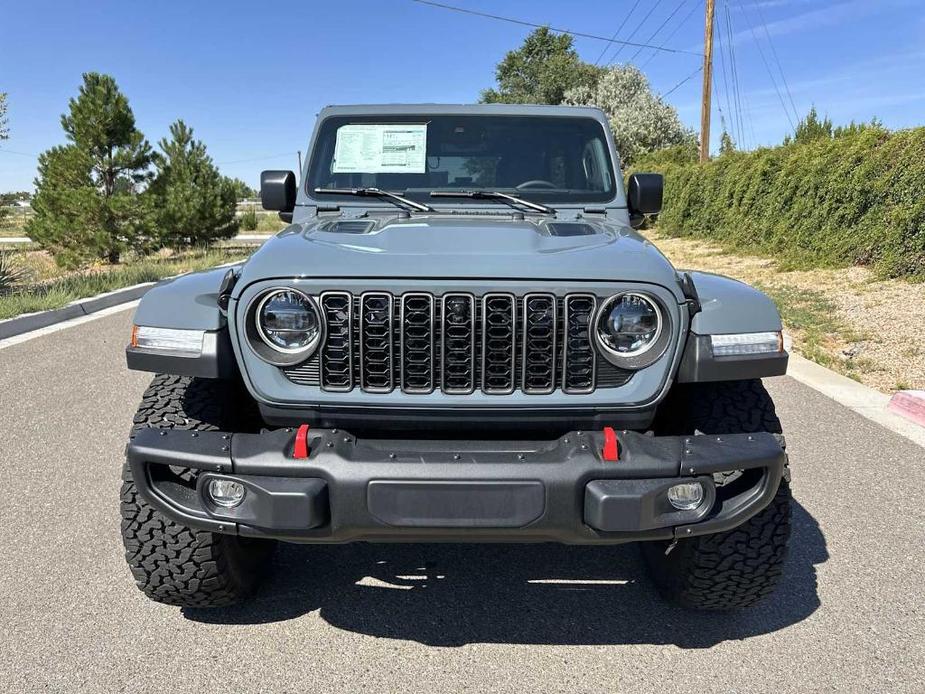 new 2024 Jeep Wrangler car, priced at $63,455