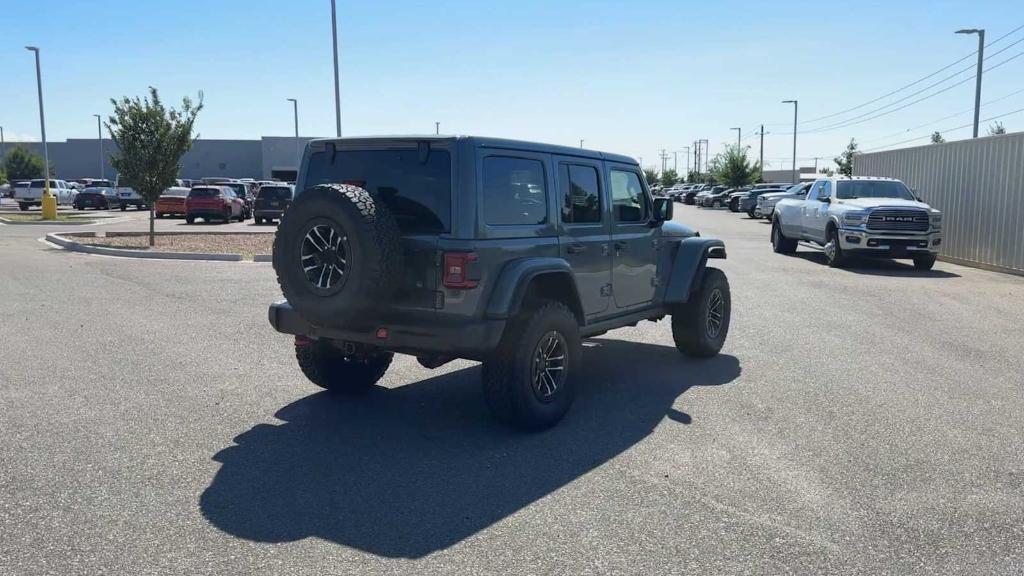 new 2024 Jeep Wrangler car, priced at $63,455