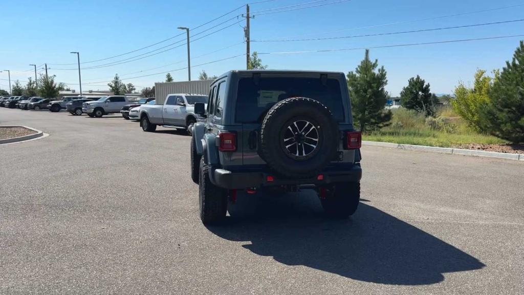 new 2024 Jeep Wrangler car, priced at $63,455