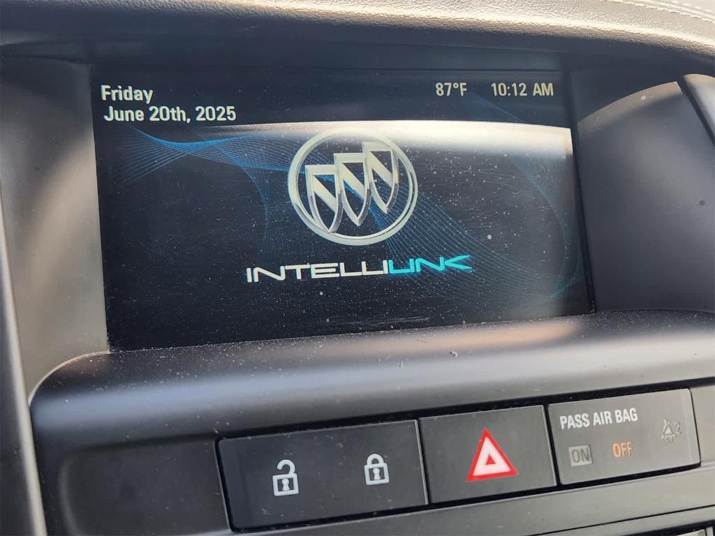 used 2019 Buick Cascada car, priced at $13,999