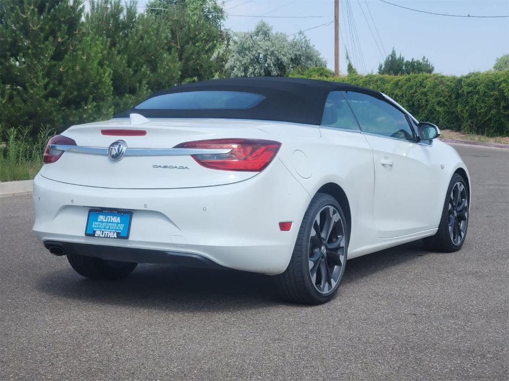 used 2019 Buick Cascada car, priced at $13,999