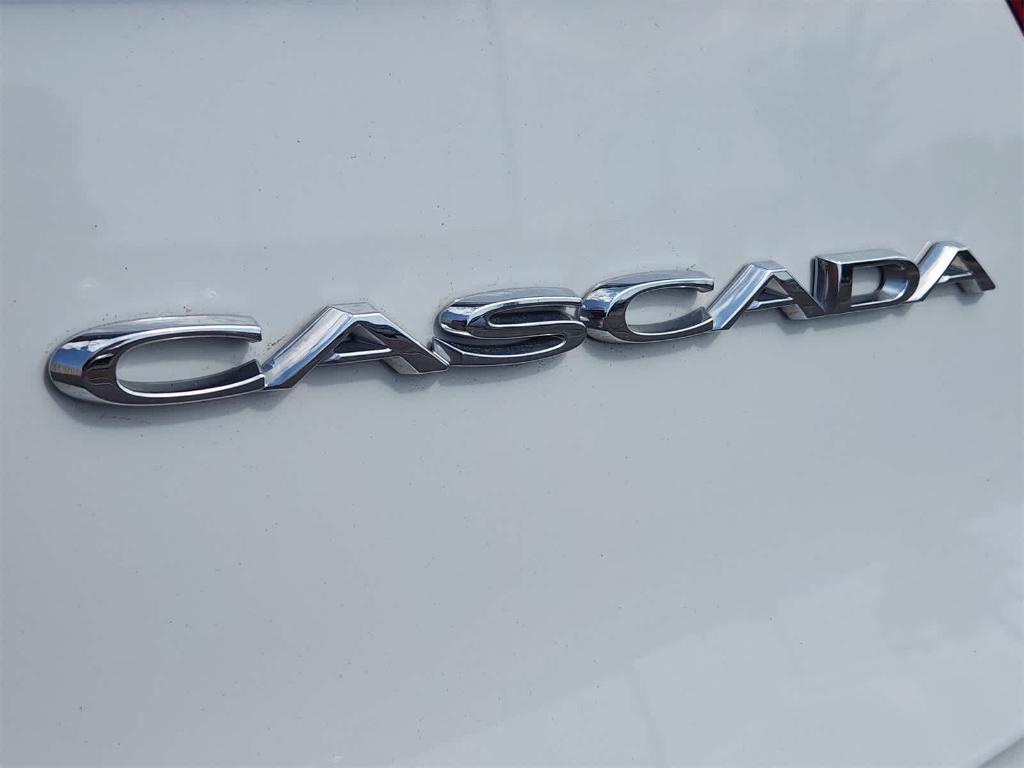 used 2019 Buick Cascada car, priced at $13,999