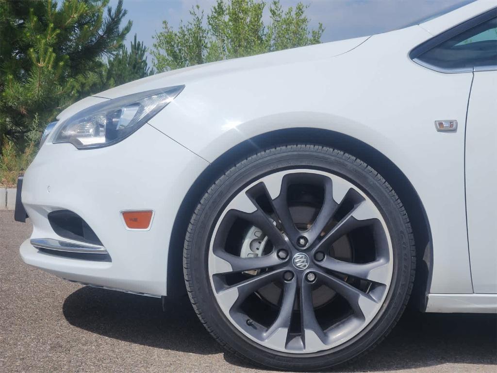 used 2019 Buick Cascada car, priced at $13,999
