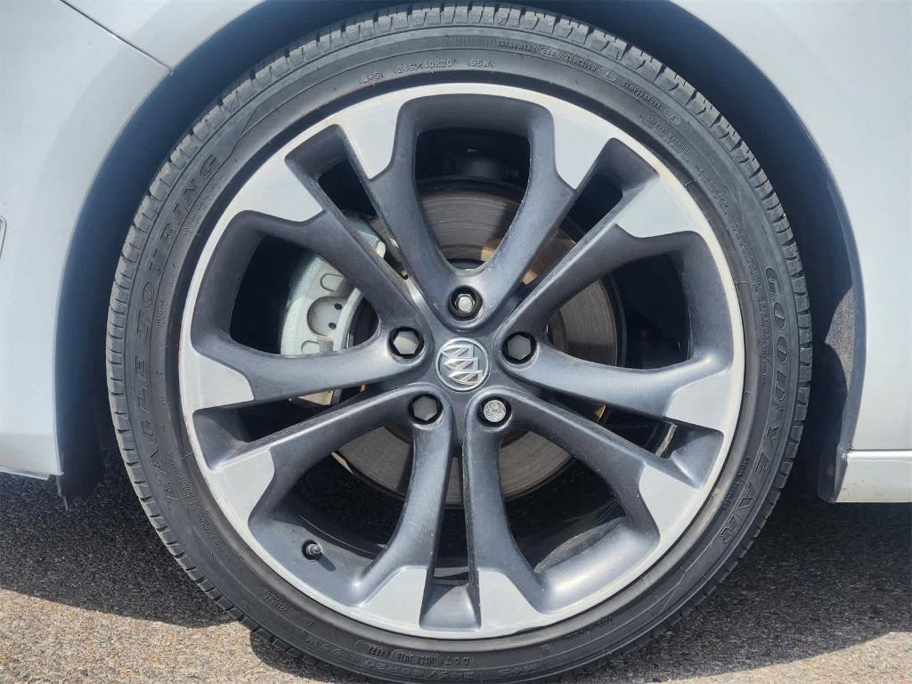 used 2019 Buick Cascada car, priced at $13,999