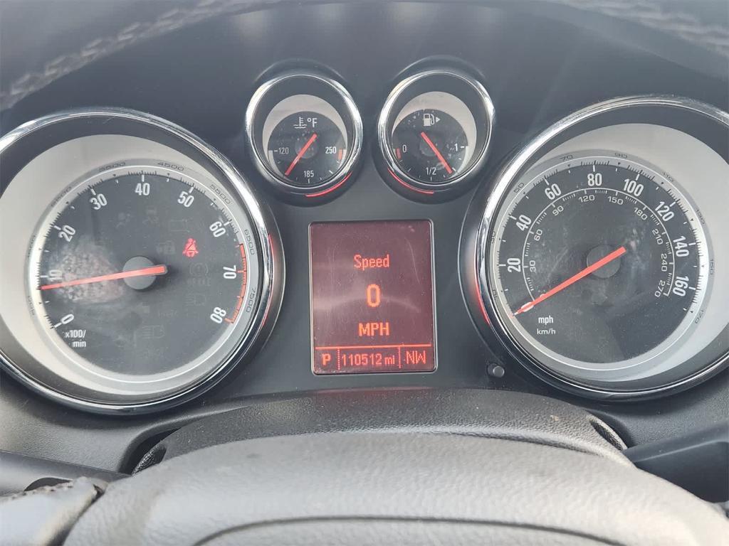 used 2019 Buick Cascada car, priced at $13,999