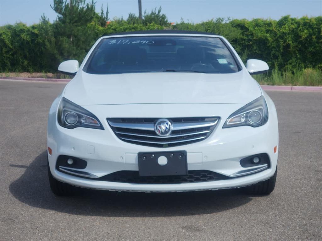 used 2019 Buick Cascada car, priced at $13,999