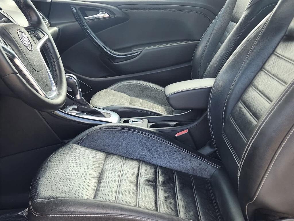 used 2019 Buick Cascada car, priced at $13,999