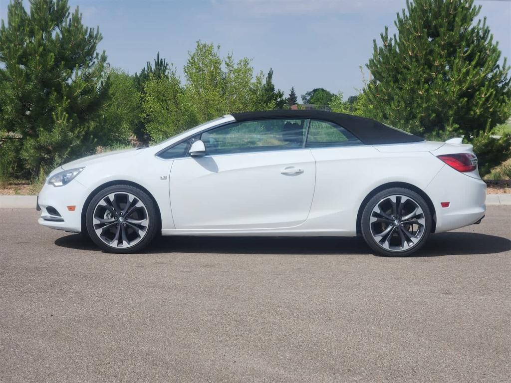 used 2019 Buick Cascada car, priced at $13,999