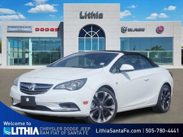 used 2019 Buick Cascada car, priced at $13,999