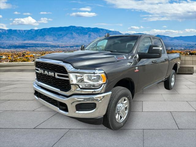 new 2024 Ram 2500 car, priced at $58,923