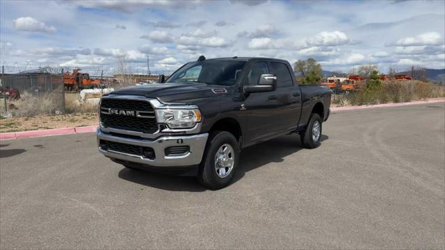 new 2024 Ram 2500 car, priced at $58,923