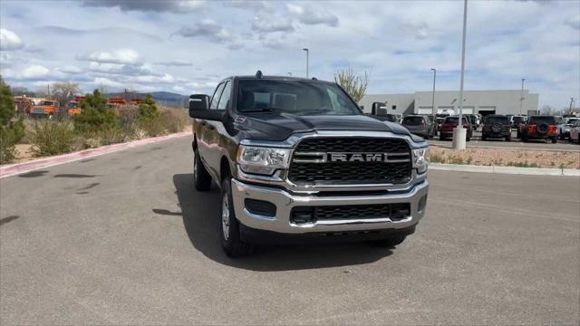 new 2024 Ram 2500 car, priced at $58,923