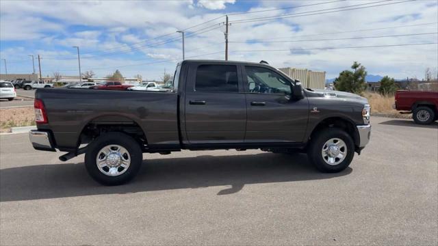 new 2024 Ram 2500 car, priced at $58,923