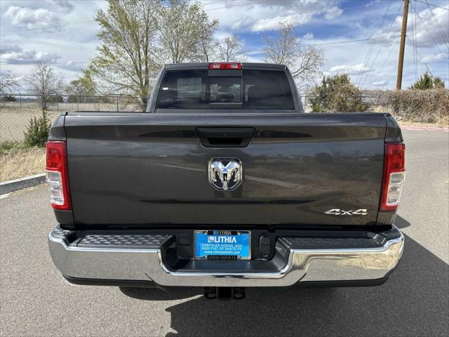 new 2024 Ram 2500 car, priced at $58,923