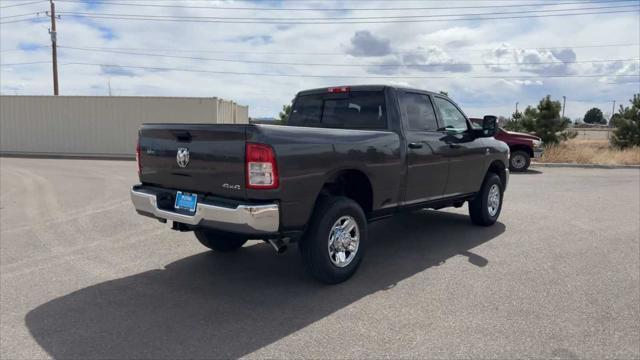 new 2024 Ram 2500 car, priced at $58,923