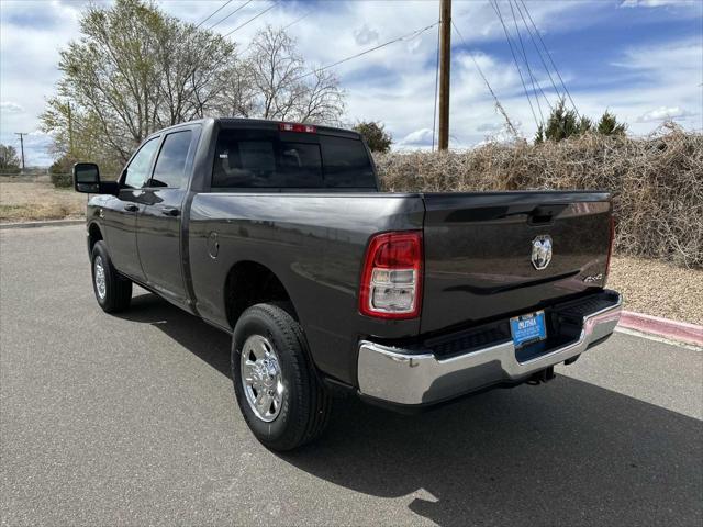 new 2024 Ram 2500 car, priced at $58,923