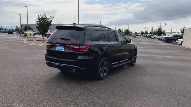 new 2024 Dodge Durango car, priced at $46,941