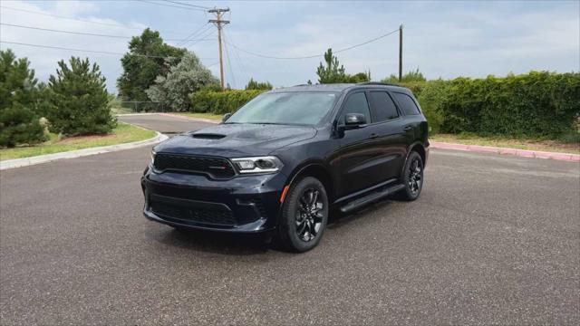 new 2024 Dodge Durango car, priced at $46,941