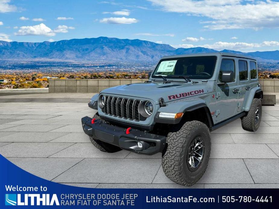 new 2024 Jeep Wrangler car, priced at $63,455