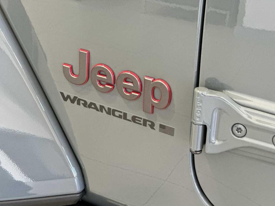 new 2024 Jeep Wrangler car, priced at $63,455