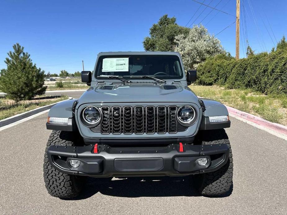 new 2024 Jeep Wrangler car, priced at $63,455