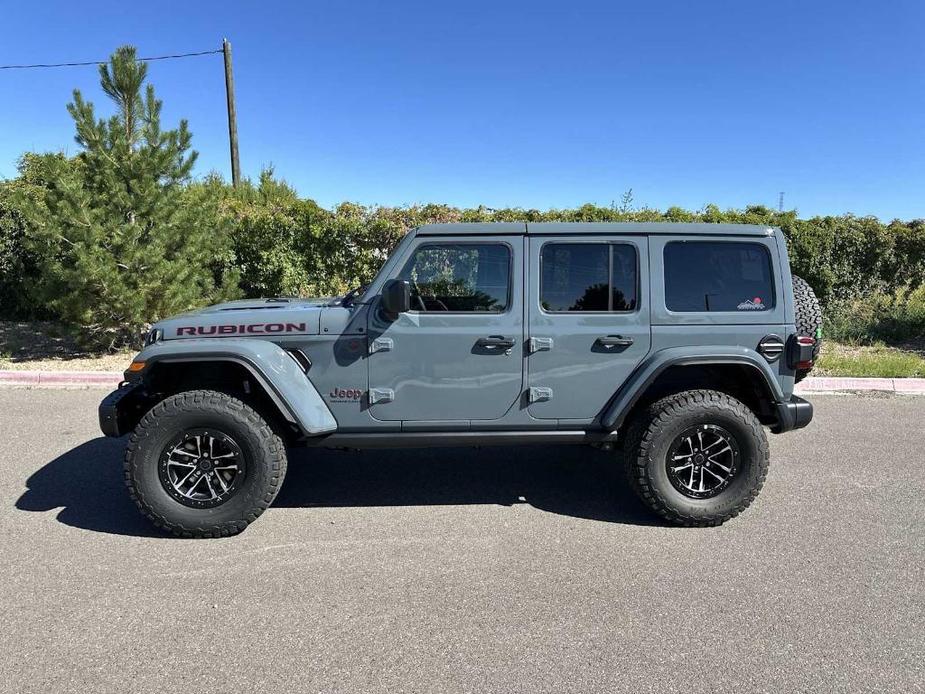 new 2024 Jeep Wrangler car, priced at $63,455