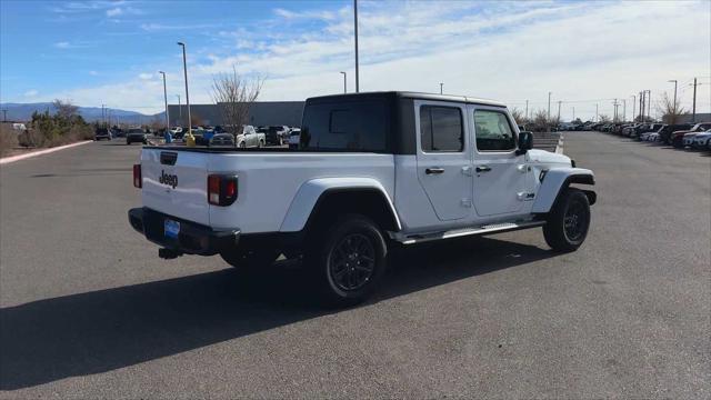 new 2025 Jeep Gladiator car, priced at $48,137