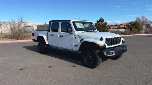 new 2025 Jeep Gladiator car, priced at $48,137