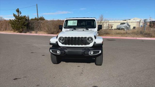 new 2025 Jeep Gladiator car, priced at $48,137