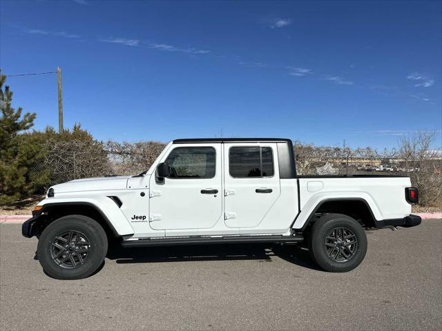 new 2025 Jeep Gladiator car, priced at $48,137