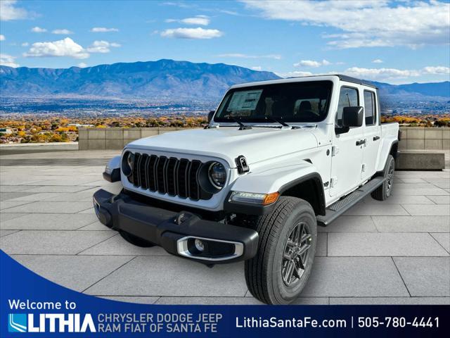 new 2025 Jeep Gladiator car, priced at $48,137