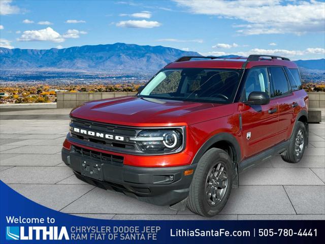 used 2022 Ford Bronco Sport car, priced at $23,628