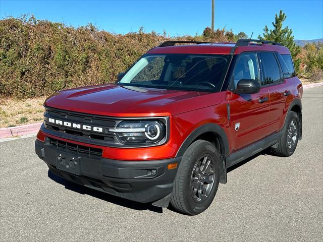 used 2022 Ford Bronco Sport car, priced at $23,628