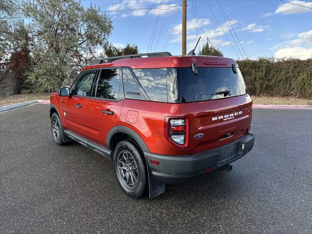 used 2022 Ford Bronco Sport car, priced at $23,628