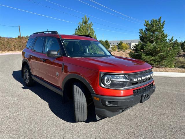 used 2022 Ford Bronco Sport car, priced at $23,628