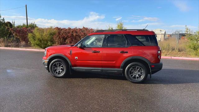 used 2022 Ford Bronco Sport car, priced at $23,628