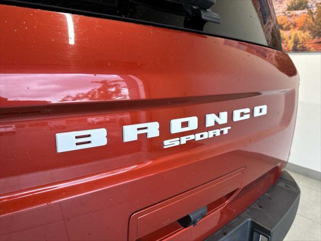 used 2022 Ford Bronco Sport car, priced at $23,628