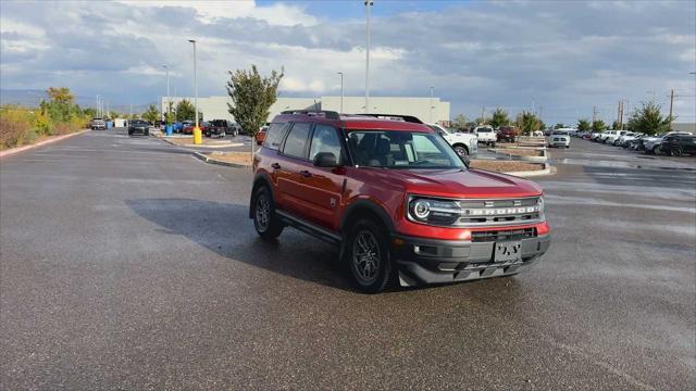 used 2022 Ford Bronco Sport car, priced at $23,628