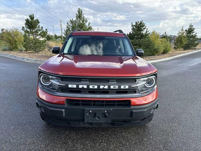 used 2022 Ford Bronco Sport car, priced at $23,628