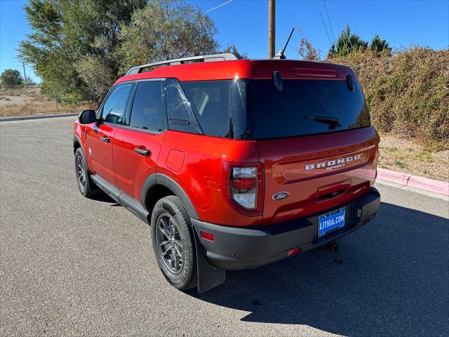 used 2022 Ford Bronco Sport car, priced at $23,628